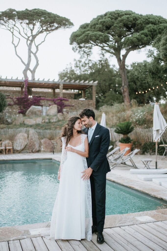 Luxury wedding planner in france
